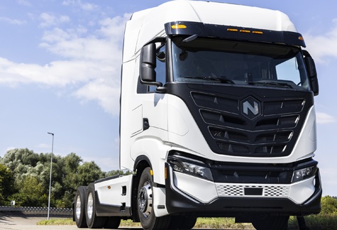 IVECO e Nikola inaugurano a Ulm, in Germania, l’impianto di produzione in joint-venture per veicoli elettrici pesanti