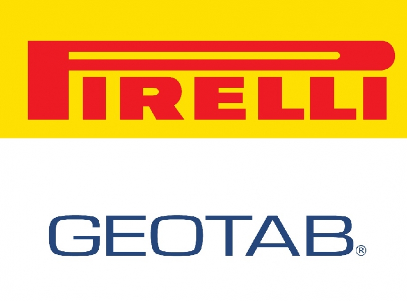 Pirelli e Geotab insieme per aiutare a ridurre i costi di gestione delle flotte commerciali