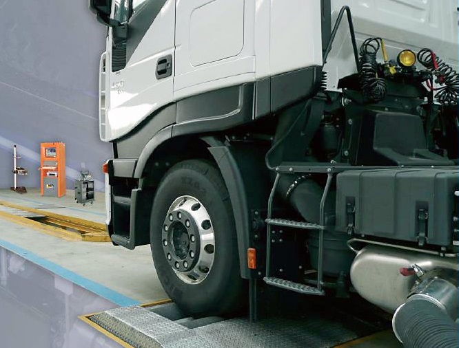 Autotrasporto, revisioni: MIMS stabilisce requisiti idoneità locali per le officine private