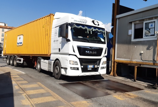 Il Terminal San Giorgio prova a dire addio alla carta