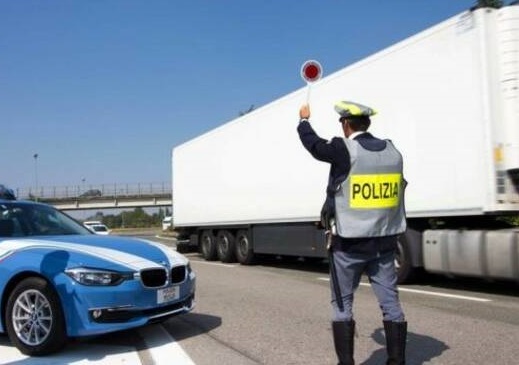 Truck & Bus 2021, dall’11 ottobre la quarta campagna di controlli stradali sui mezzi pesanti