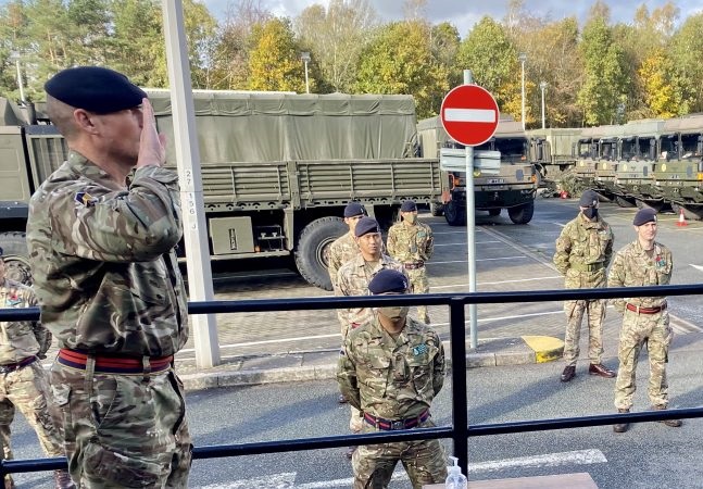 Brexit, Uk rinvia i controlli in frontiera delle merci provenienti dall’Ue