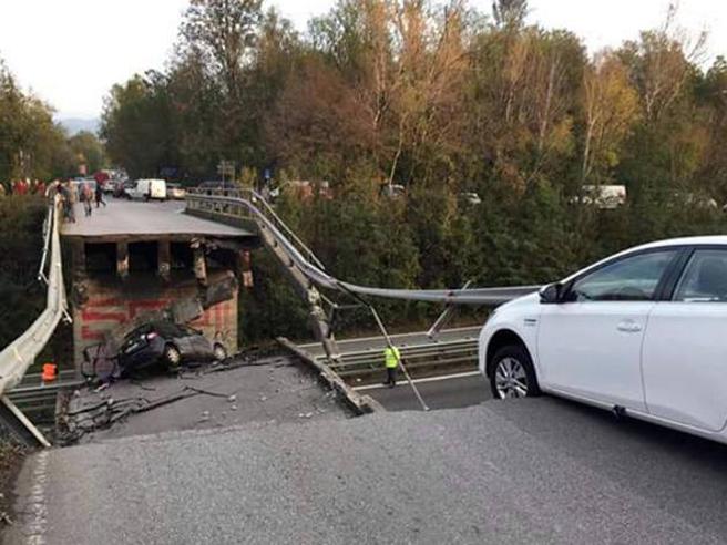 Crollo del ponte di Annone Brianza: tre condanne per disastro colposo e un’assoluzione