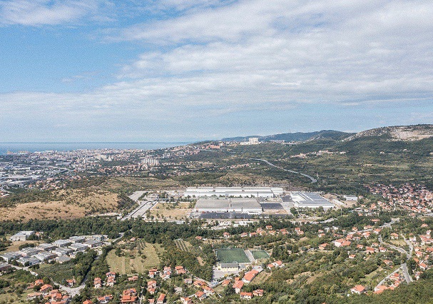 Nuovo partner internazionale per il Porto di Trieste: BAT, British American Tobacco si insedia nell'area dell'interporto
