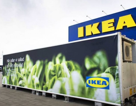 Noli container alle stelle, anche Ikea diventa armatore