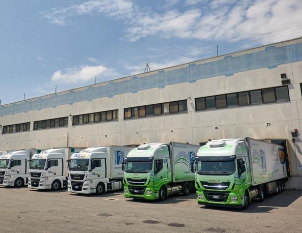 Number1 si rafforza nella logistica dando vita a Number1 International