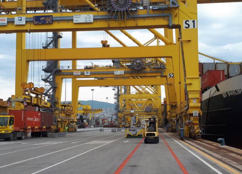 Porto Trieste, D'Agostino: ''Ottimo per localizzare industrie''