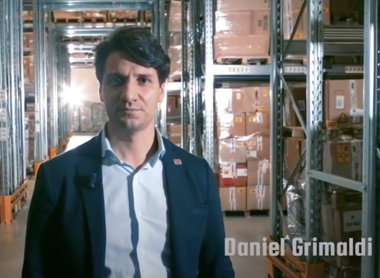 Video in evidenza: il brevetto GLAP raccontato da Daniel Grimaldi - Marketing & Communication Coordinator Torello