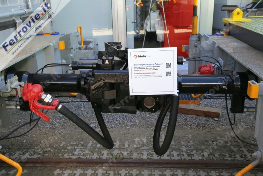 Svizzera, traffico merci su rotaia più competitivo grazie all'automazione