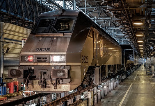 Ferrovie: Nuovo servizio di trasporto merci non accompagnato attraverso la Manica
