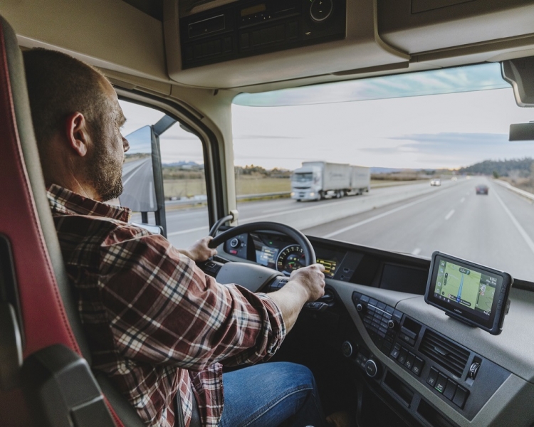 Webfleet Solutions e project44: telematica al servizio della supply chain