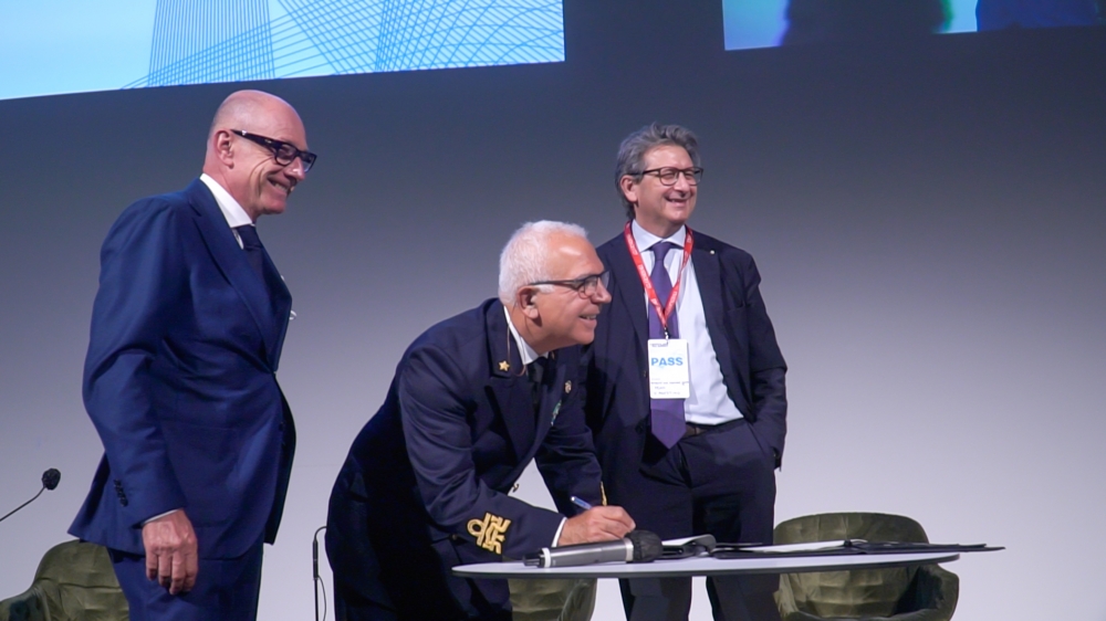 Porti di Trieste e Monfalcone: nuova intesa per ridurre impatto emissioni navi