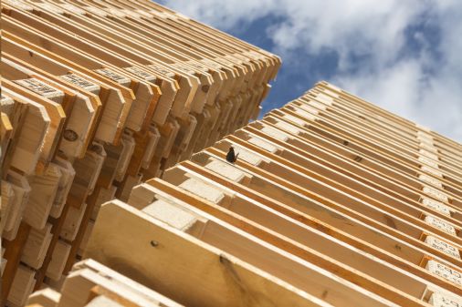Doppio anniversario per il pallet in legno: 30 anni di Epal e 60 anni dell’Euro pallet