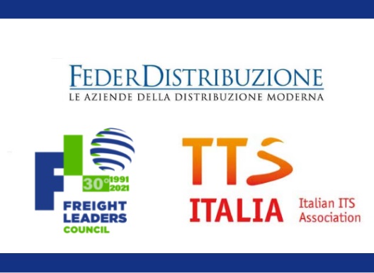 Federdistribuzione, Freight Leaders Council e TTS Italia: accordo per la logistica digitale e sostenibile