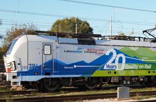 Autostrada Brennero diventa il secondo gruppo ferroviario comparto merci