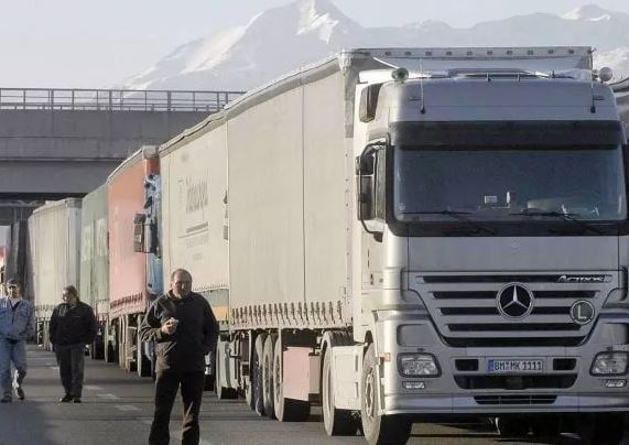 Camionisti cercansi: in Piemonte le imprese rischiano di restare a piedi
