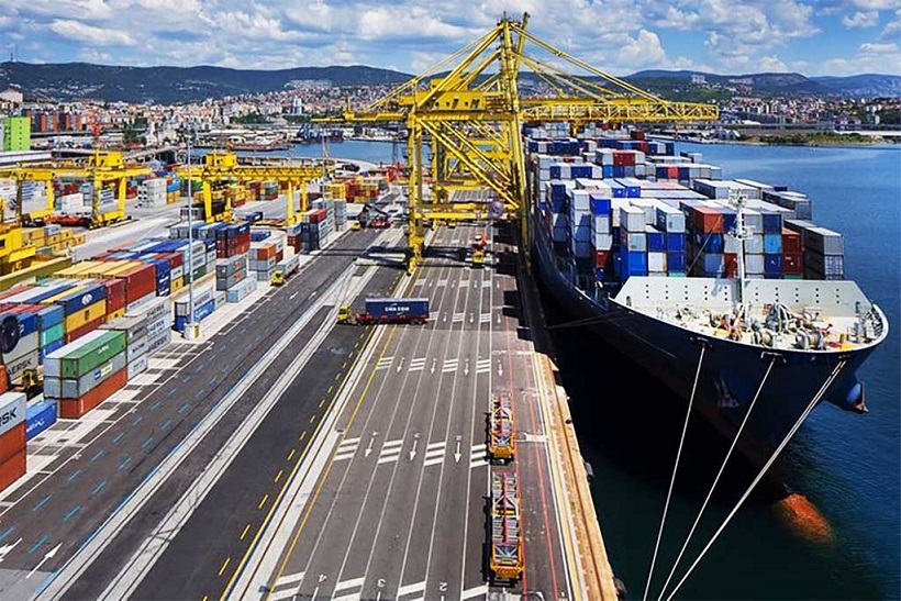 Porto di Trieste: in ripresa il traffico ferroviario, 20 i treni manovrati
