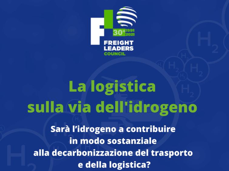 La logistica sulla via dell'idrogeno