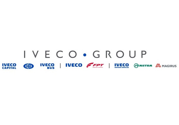 Cnh: nuovo logo e nome Iveco Group, passo avanti spin off