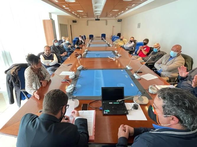 Civitavecchia, firmato il protocollo d’intesa per la tutela della legalità e trasparenza nel trasporto merci