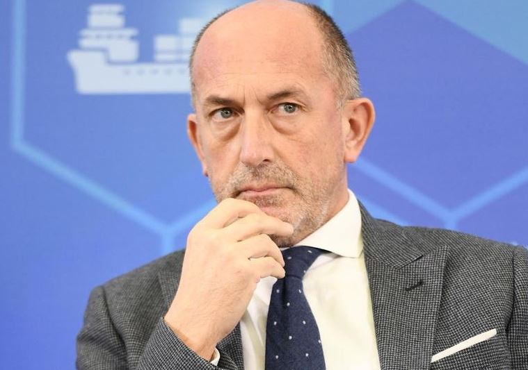 Merlo: ''Riforma dei porti, ai presidenti serve più autonomia politica''
