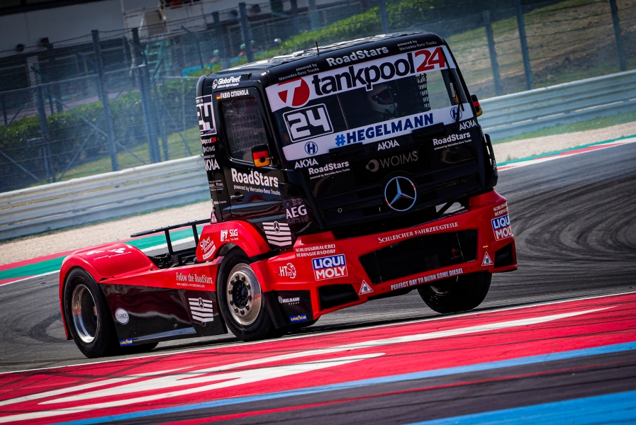 Misano Grand Prix Truck: il ‘pianeta camion’ sabato e domenica a Misano World Circuit