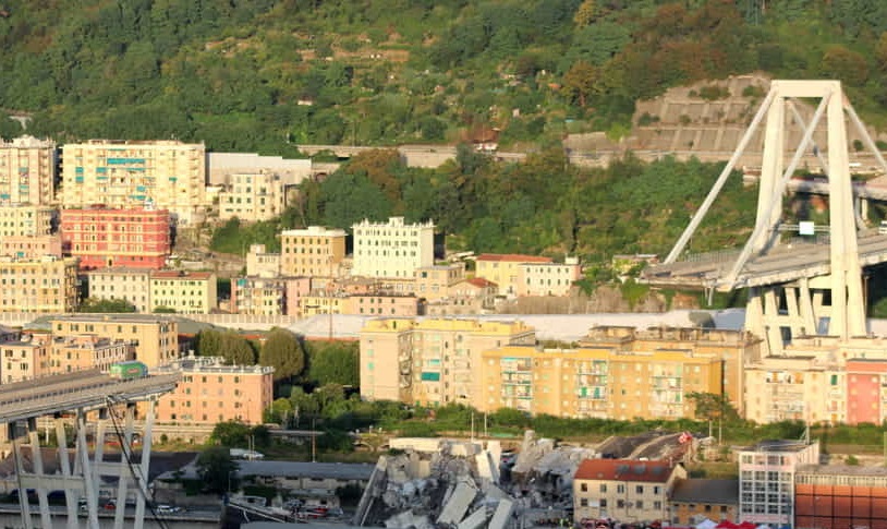 Accordo tra Autostrade e Ministero dei Trasporti: per Genova un risarcimento da oltre 1,2 miliardi di euro