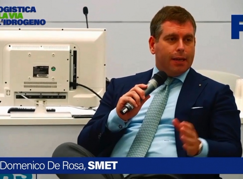 Video in evidenza: Smet e l'approccio all'idrogeno