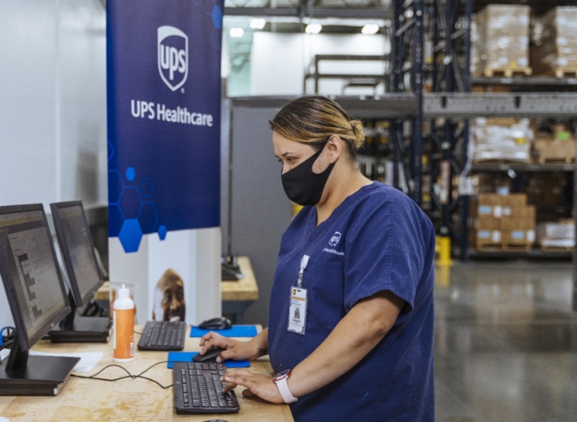 UPS Healthcare lancia UPS Premier in Europa