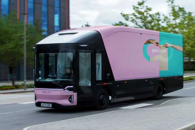 Volta Trucks, assunzioni in UK per lo sviluppo del progetto Zero