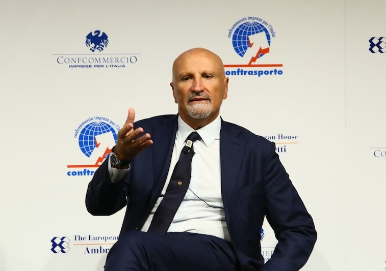 Vincenzo Onorato lascia la presidenza di Moby