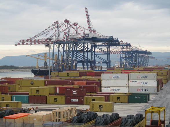 Porto Gioia Tauro, investimento 50 mln per il trasporto navale