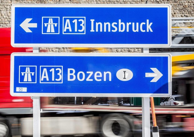 Al Brennero solo il 27 per cento delle merci viaggia su rotaia