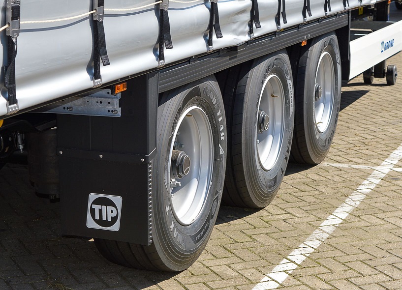 Goodyear e TIP uniscono le competenze per una gestione intelligente delle flotte e dei pneumatici