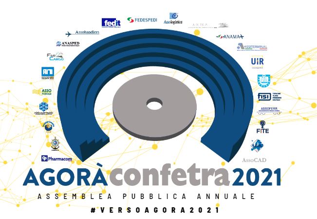 Agorà Confetra 2021, dal PNRR al futuro