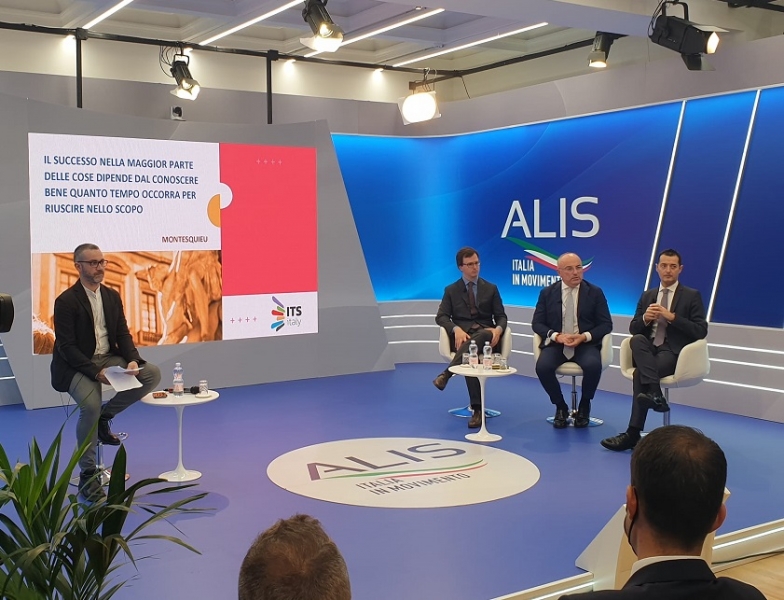 Alis, ITs Logistica e Gi Group insieme su formazione, giovani e imprese