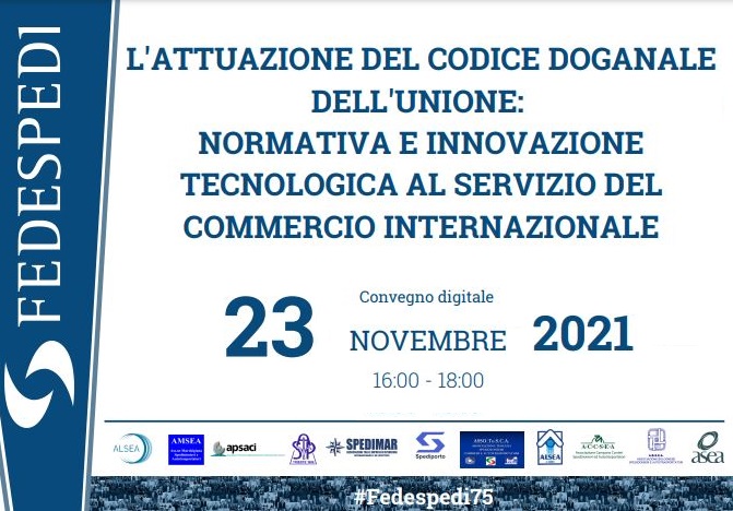 Torna il Convegno Doganale Fedespedi