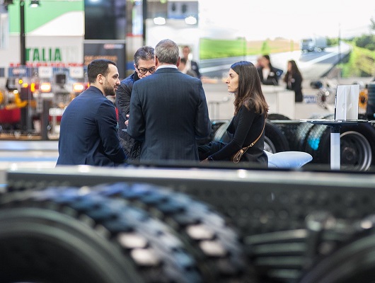 DAF Italia sceglie Transpotec Logitec