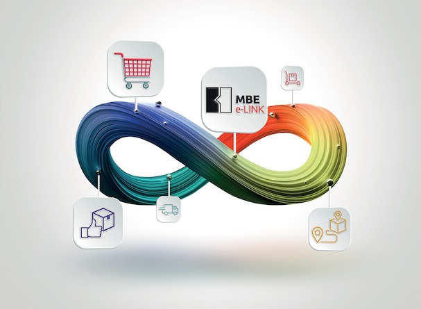 Una marcia in più per le vendite online con MBE e-LINK