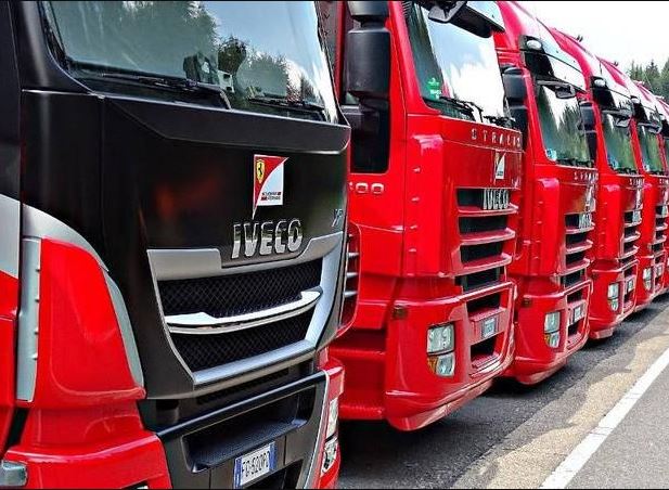 Effetto Covid: sei milioni di merci non consegnate in Italia
