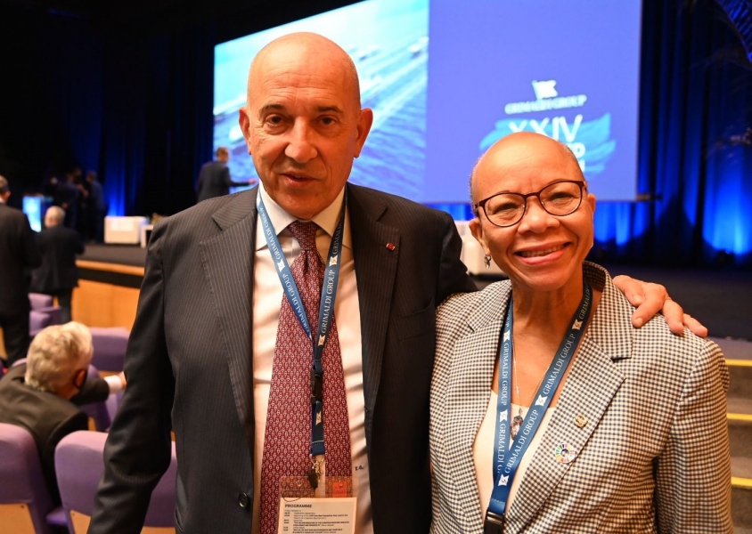 Fondazione Grimaldi Onlus e World Maritime University, firmato Accordo di collaborazione