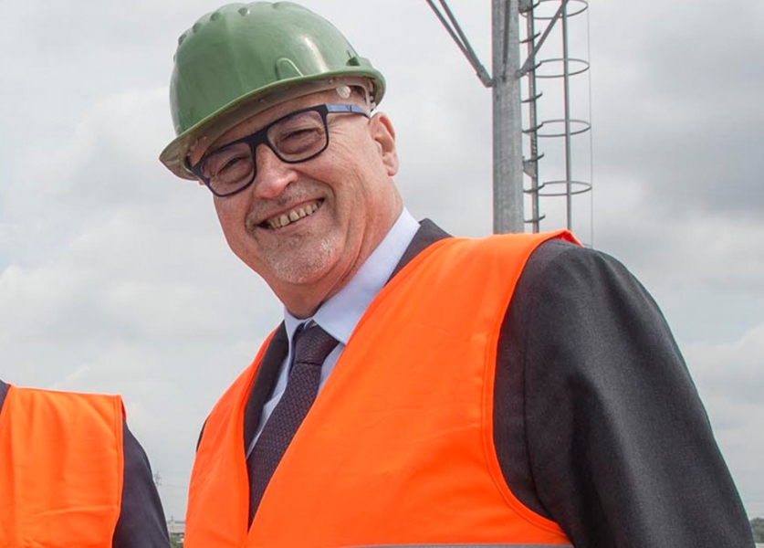 Interporto Padova, Pasqualetti nominato vicepresidente UIR
