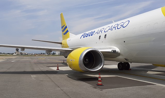 Poste Air Cargo estende il network e vola su Tel Aviv