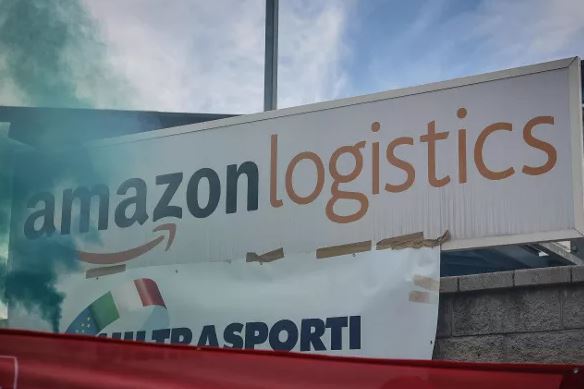 Amazon, in Italia il primo sciopero di 24 ore dei lavoratori