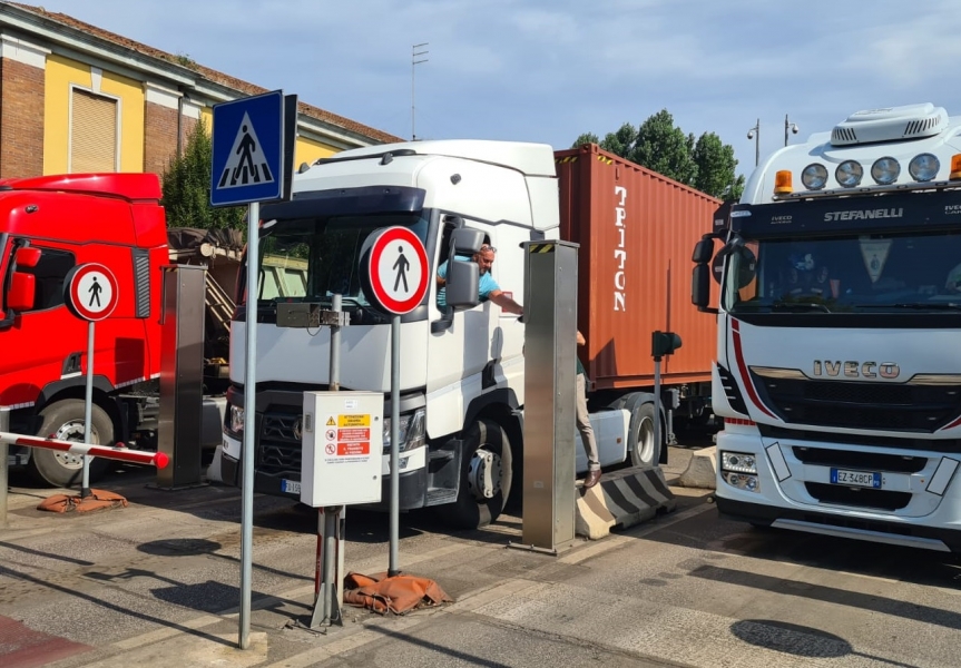 Digitalizzazione delle procedure doganali nel Porto di Venezia