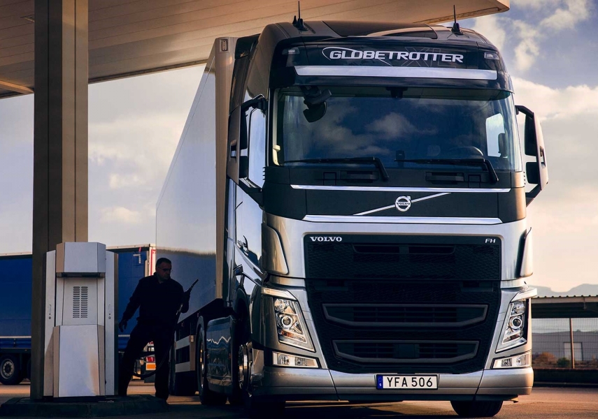 Volvo Trucks, importanti novità per i suoi motori Euro 6