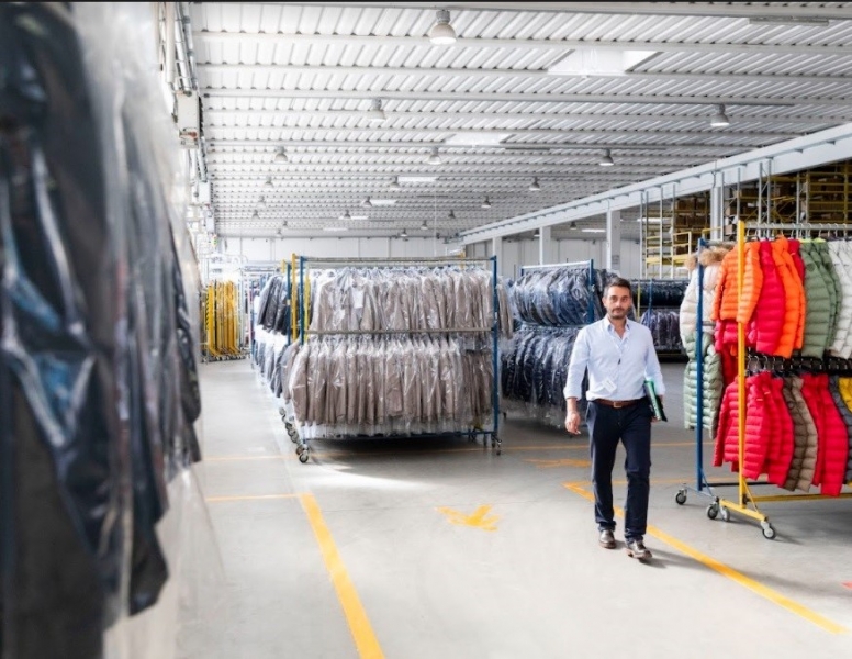 Bracchi investe nella logistica fashion
