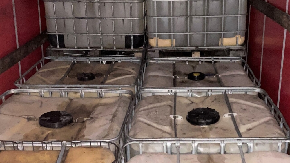 Gasolio di contrabbando dalla Bulgaria: maxi sequestro a Como