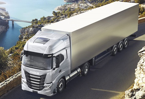 Edison e IVECO insieme per la sostenibilità del trasporto merci a lunga percorrenza