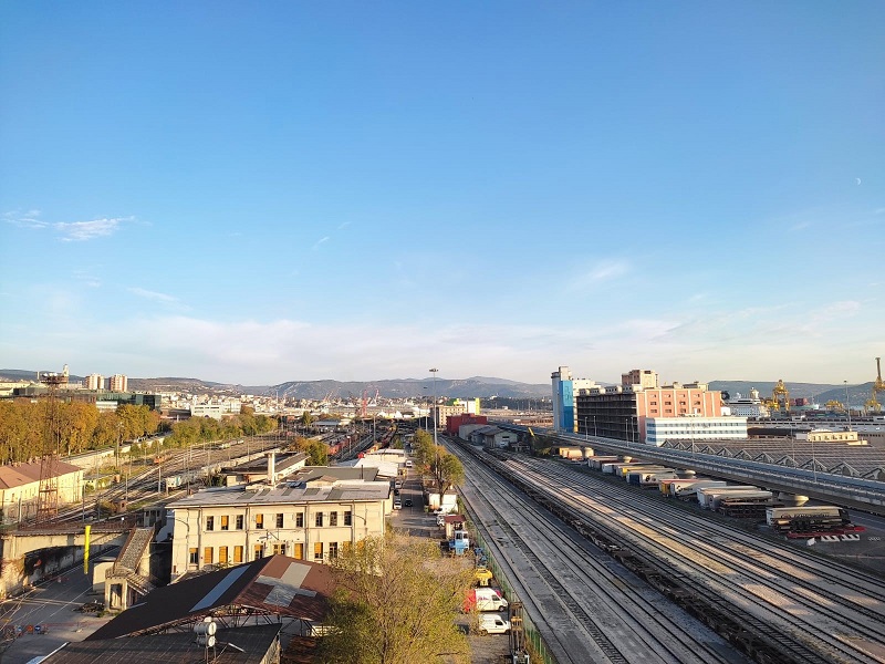 Al via la gara per il potenziamento ferroviario nel porto di Trieste